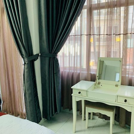 Th Airport Hotel Bandar Ho Chi Minh Luaran gambar
